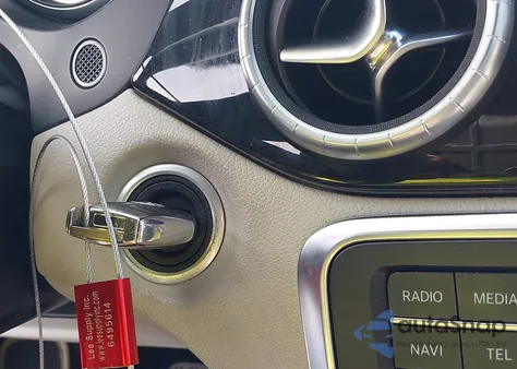 2015 Mercedes-Benz Cla 250 4Matic из США, поврежденный, VIN WDDSJ4GB2FN236459